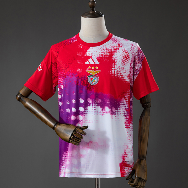 Thailand Trikot Benfica Pre-Match 2026-27
